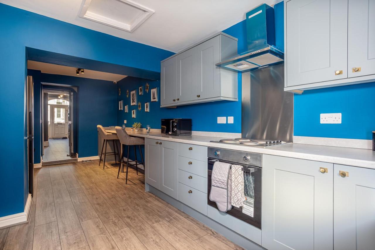 Comfy-Stays Deganwy Llandudno Exterior photo
